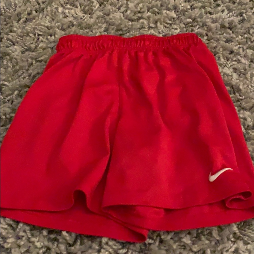 nike soccer shorts
